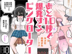 [RJ01472889][りこぴんりこぴん] あと10秒で爆発するピンクローター