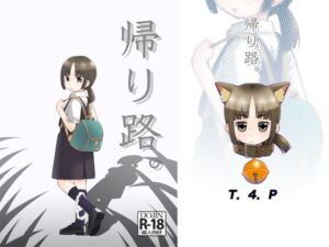 [RJ01473159][T4P] 帰り路。