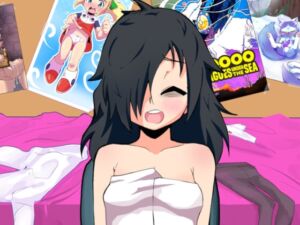 [RJ01473202][Little Huntress] どう見ても、エロ配信は俺を人気者にするに違いない