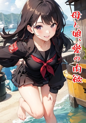 母と娘、愛の肉欲