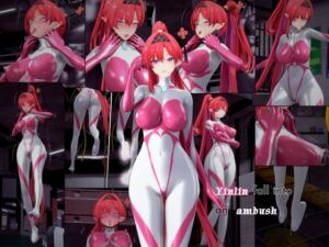 [RJ01474639][zzz butterfly] Yinlin fall into an ambush