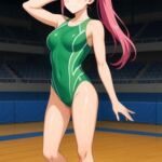 ミカコス短編集vol.2 新体操部編