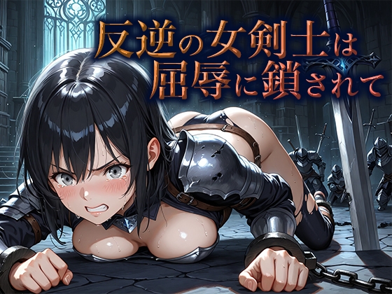 反逆の女剣士は屈辱に鎖されて