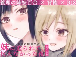 [RJ01475838][墓守さんチーム] 妹に迫られて、抗えなかった夜 ～背徳の同居生活～