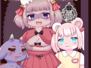 [RJ01476197][Noaria] おさわりBarにようこそ！