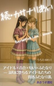 [RJ01477857][あきうす書房] 続・カサナリあい