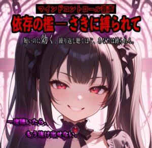 [RJ01480293][さきさんちゅ] 依存の檻 ―さきに縛られて