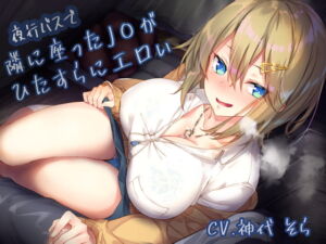 [RJ01413225][みんなで翻訳] 【韓国語版】夜行バスで隣に座ったJ〇がひたすらにエロい