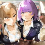 【繁体中文版】精飲学園～性処理先生のちん嗅ぎごっくんドスケベ性教育～