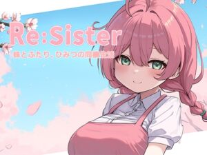 [RJ01435937][アラン・マイヤー] Re:Sister―妹とふたり、ひみつの同棲生活―