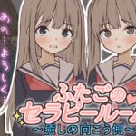 【Live2D】ふたごのセラピールーム~癒しの向こう側~ 【Live2D】ふたごのセラピールーム~癒しの向こう側~