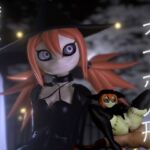 ハロウィンの夜は森の奥に住むギドゥナ人形が精液を1滴も残さず搾り取ってくる