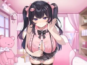 [RJ01456442][FemdomAtelier] よわよわVIP会員童貞を貢ぎマゾ調教！～爆乳J◯とオナシコゲーム開始♡ メ○ガキのエロパンツに降伏する雑魚オスはお手軽ATMになります♡～