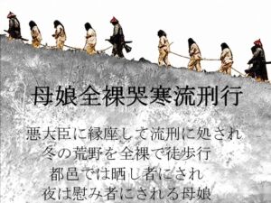 [RJ01457600][SMX工房] 母娘全裸哭寒流刑行