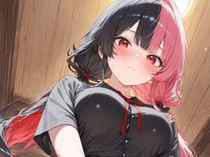 [RJ01473543][聴感覚姫絶頂] 【実演オナニー】R18ストリーマー彼女と相互オナニー通話