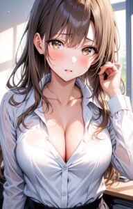 [RJ01481757][ウィザード] 突然美少女にされた俺 牡群れたちの獲物(完全版)