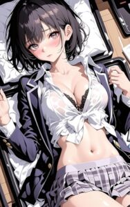 [RJ01483847][ウィザード] 突然美少女にされた俺 学園モノ