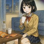 秘密の経験値アップ大作戦！ 甘い指先で悶える特訓タイム