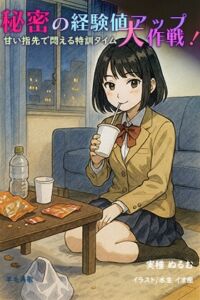 [RJ01485121][羊毛再歌] 秘密の経験値アップ大作戦！ 甘い指先で悶える特訓タイム