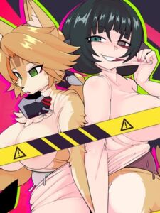 [RJ01485386][KerberusTSF] 追いかけっこ