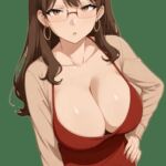 ふたなりおばさんにヤられる女子大生