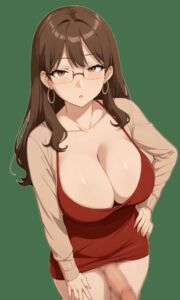 [RJ01487549][a] ふたなりおばさんにヤられる女子大生