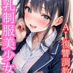 巨乳美少女 AI復讐調教(1)