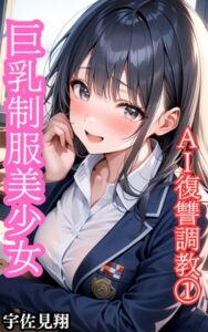 [RJ01487873][ウィザード] 巨乳美少女 AI復讐調教(1)