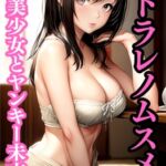ネトラレノムスメ 清楚美少女とヤンキー未亡人