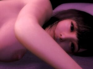 [RJ01489340][BlackBox] 発情彼女とイチャイチャエッチ