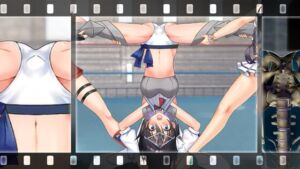 [RJ01490138][☆きりか・すたいる☆] 【動画】姫騎士が女の子から股裂きリョナされちゃう