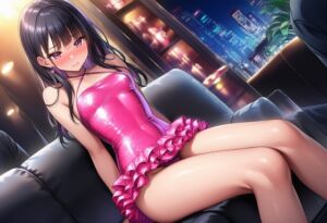 [RJ01491878][かきこき太郎] 強○女装 雌と化した男の娘たちの記録8