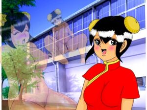 [RJ01491893][サイバイマン] 青姦が基本アルね