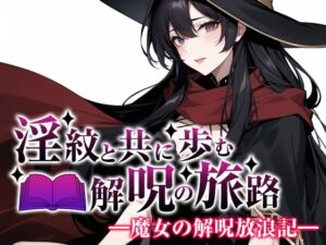 [RJ01494218][メルポロイミ] 淫紋と共に歩む解呪の旅路― 快楽地獄の解呪旅 ― 第一話