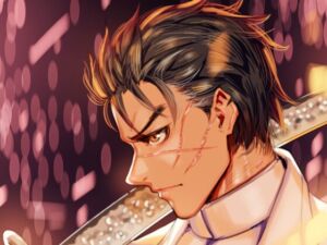 [RJ01494444][相川大學] 相川画狂 読み切り作品 1 桜狩りの嵐