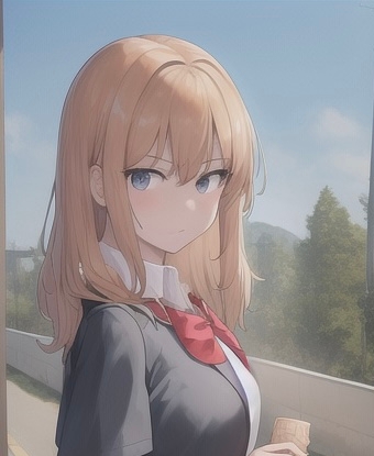 美人女子校生にうんこ音をお願いしたら快く了承してくれた件www