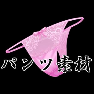 [RJ01497818][水の木] パンツ素材