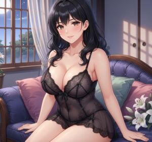 [RJ01498617][ゴシック] 若奥様の周りは揉め事だらけ