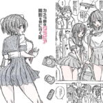 【繁体中文版】カメラ部のグラビア撮影を見に行く話