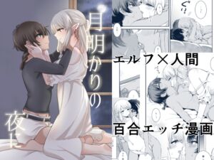 [RJ01504153][ブラクラ堂] 【韓国語版】月明かりの夜に