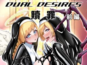 [RJ01460126][TimoSAN] DUAL DESIRES 贖罪 前編