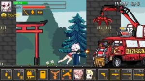 [RJ01483957][bunnyberry] Xeno City