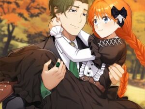 [RJ01488129][びーすと・くっきー] おじさまとロゼット