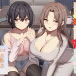 【姉妹W総攻め】隣人姉妹の淫乱告白【淫乱姉妹がM男を捕食♡】