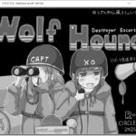 WOLF HOUND -Destroyer escort-