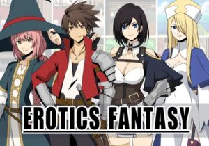 [RJ01494025][まるそふと] EROTICS FANTASY