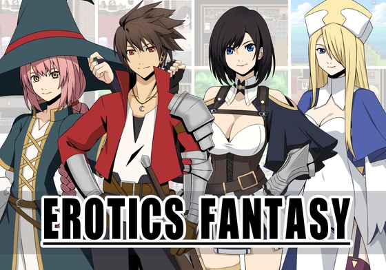 EROTICS FANTASY