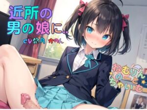 [RJ01494415][ねむりんのーとちゃいむ] 近所の男の娘に…