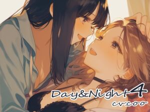 [RJ01496626][まなづる屋 ℃-use] Day&Night 4～つるこうASMR同棲彼女シリーズR18版～
