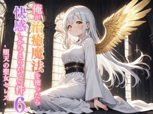 [RJ01499493][寝待月] 俺が治癒魔法を使ったら快感しか与えられない件6 ―堕天の聖女セレス―
